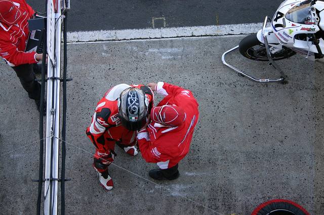 MotoGP伤病预防：别让热爱付出代价（青训人才视角）